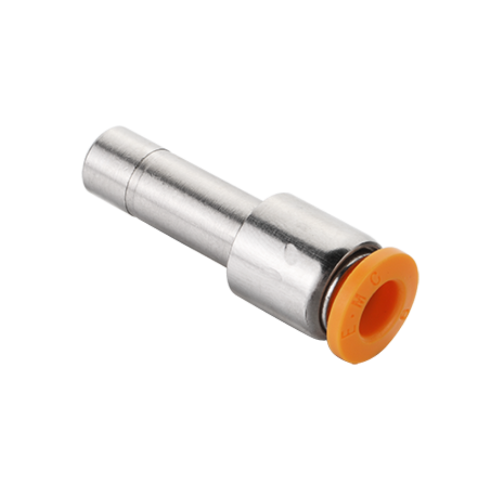 ZPGJ08-04 Фитинг переходник прямой 8мм-4мм