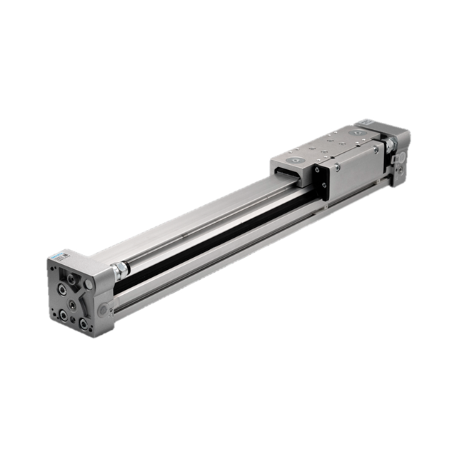 DGCB-GF c направляющей скольжения