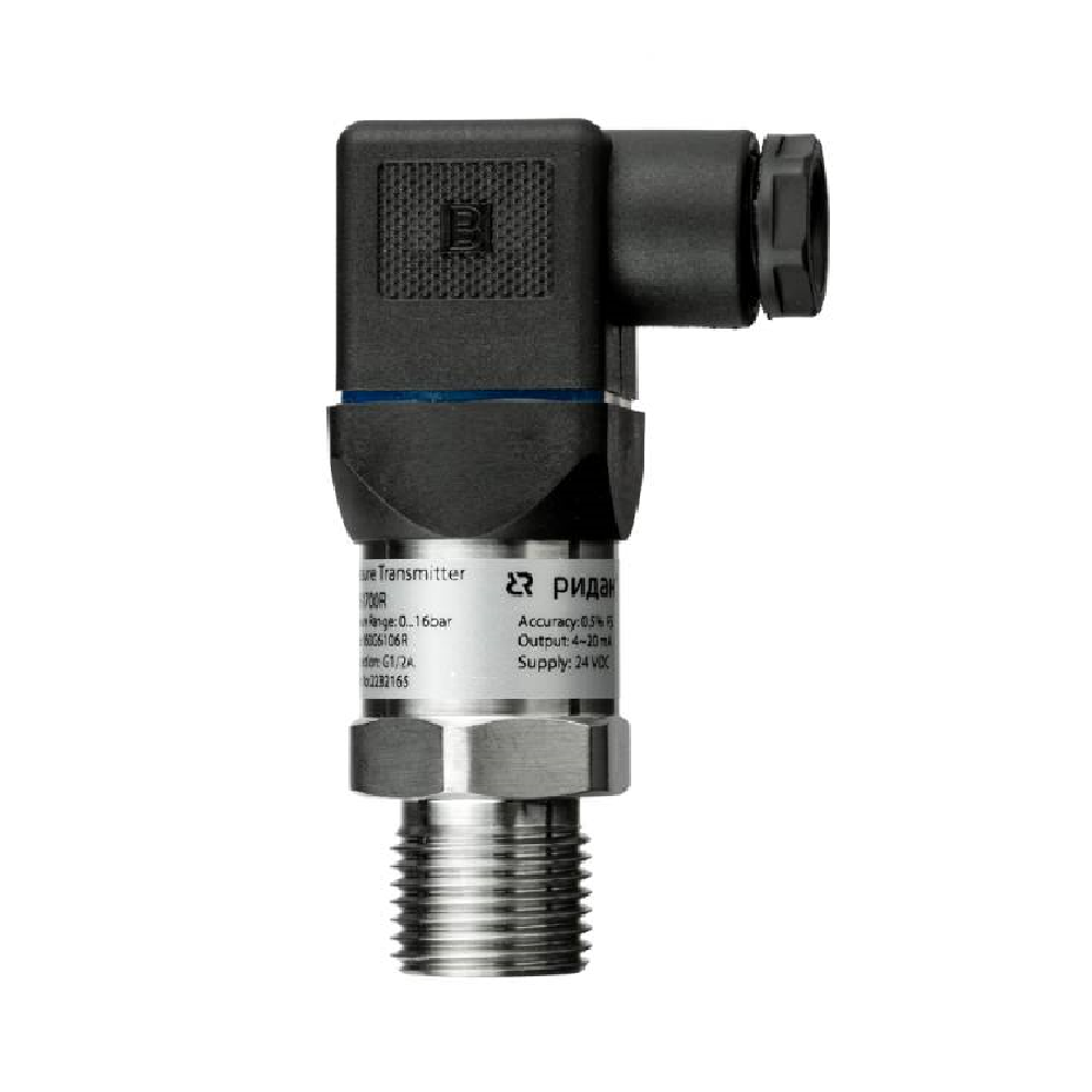 060G6112R Преобразователь давления MBS1700R 0...100 бар, G1/4