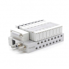 Пневмоостров PV2T-12D-M5-V1 Pemaks