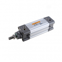FVBC40x25-S Пневмоцилиндр по ISO 15552