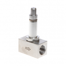 032U9015R Клапан электромагнитный EV214R, G 1/2, Ду 15 мм, PTFE, НЗ, без катушки, 6…160 бар