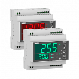 Измеритель-регулятор микропроцессорный 2ТРМ1-Д.У2.РР.RS