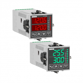 Измеритель-регулятор микропроцессорный 2ТРМ1-Щ5.У3.КС
