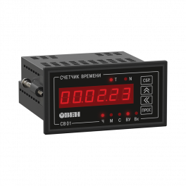 Счетчик времени СВ01-24.Щ2