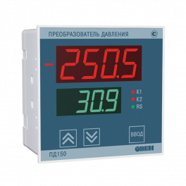 Преобразователь давления измерительный ПД150-ДИ2,5К-809-0,5-1-Р