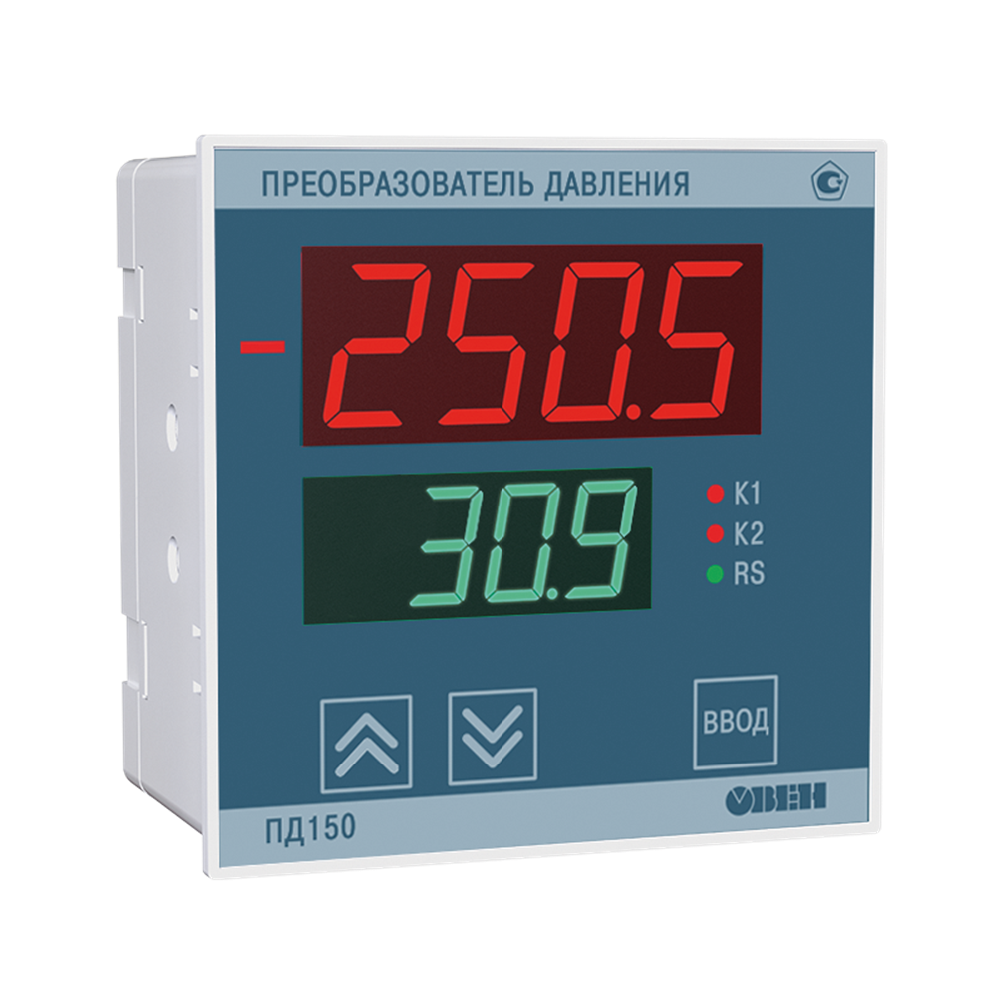 Преобразователь давления ПД150И-ДД1,0К-809-1,0-1-Р-R