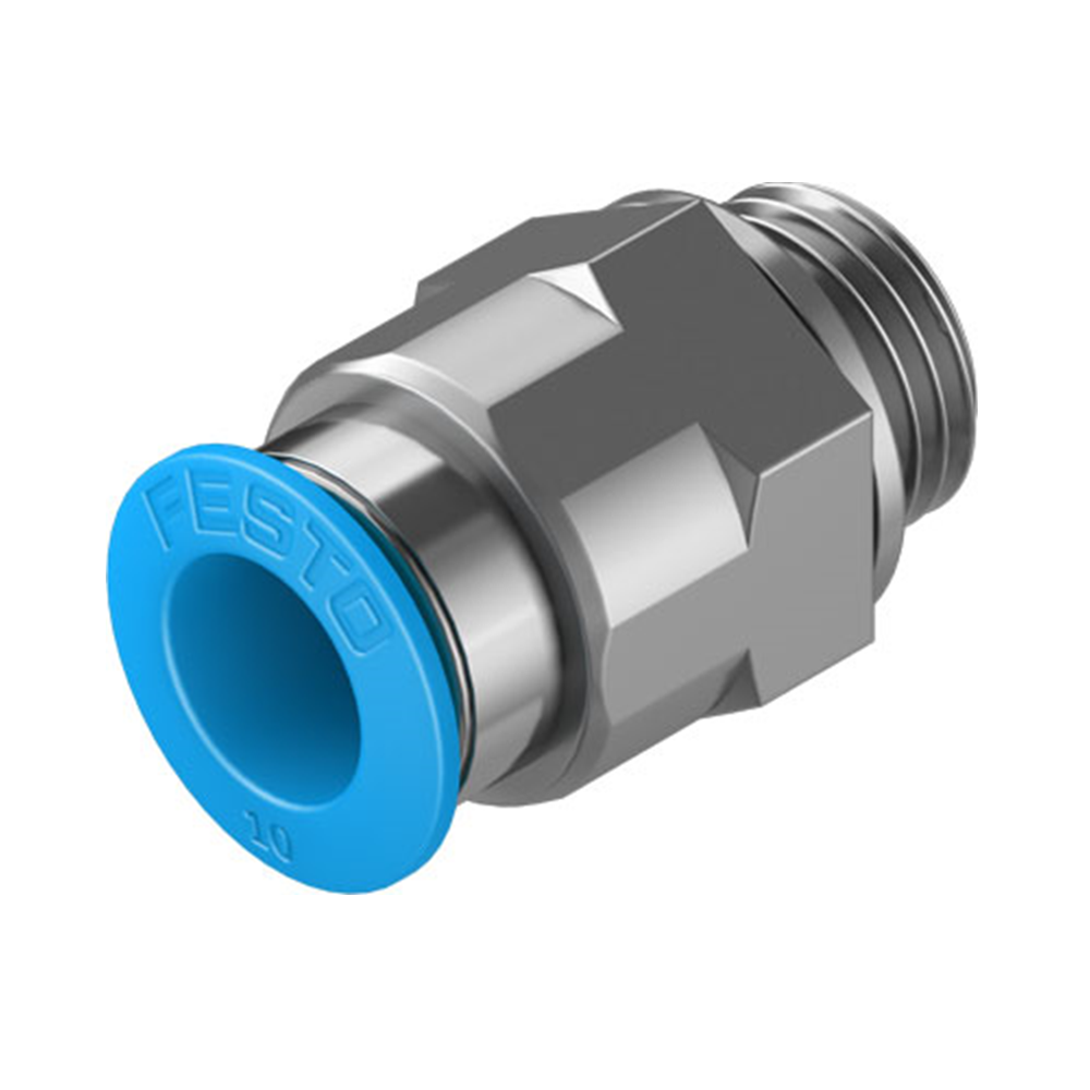 QS-G1/2-16 Штуцер с цанговым соединением