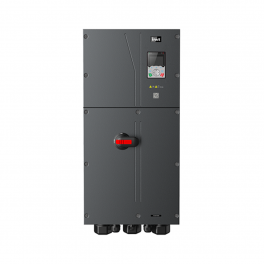 Преобразователь частоты INVT GD350-110G-45-AS-B 110 кВт 380В IP55