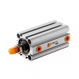 SF100x50-S Пневмоцилиндр по ISO 21287