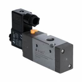 RV3211-M5QE2 Пневмораспределитель EMC