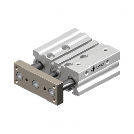 SGM12x60-S Пневмоцилиндр с направляющими