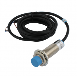 SC-18P10C Емкостный датчик М18, 10мм, PNP NO, кабель 2м